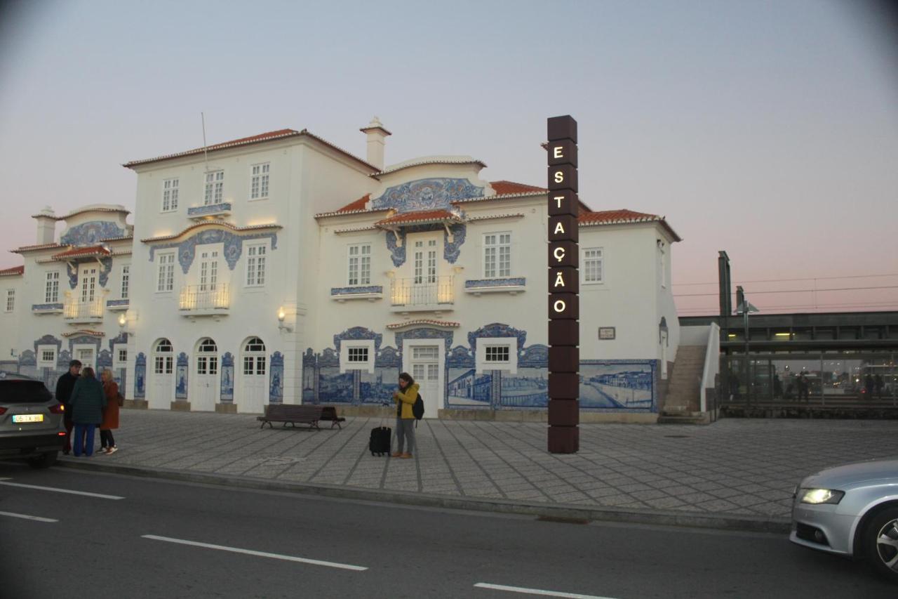 Aveiro Wonder Stay Exterior photo